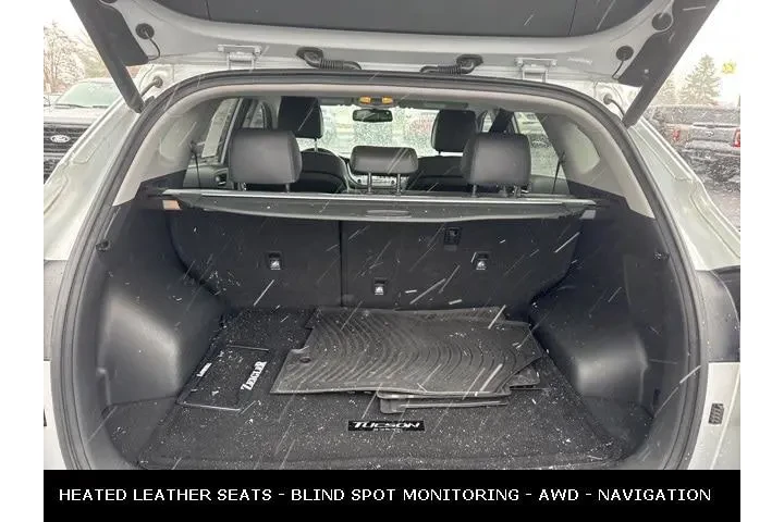 $10995 : Hyundai TUCSON 2017 AWD Limi image 10