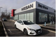 Nissan Sentra 2023 SV 4dr Se en Long Island