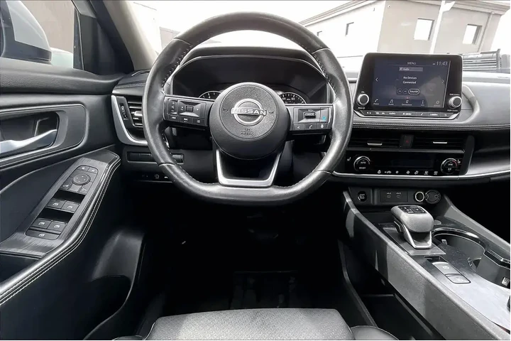 $24640 : Nissan Rogue 2024 AWD SV 4dr image 6