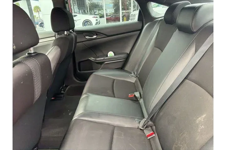 $18399 : Honda Civic 2020 Sport 4dr S image 8