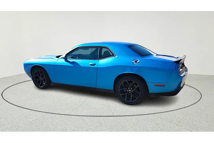 $22404 : Dodge Challenger 2023 SXT 2d image 5
