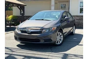 2012 Civic EX en Atlanta