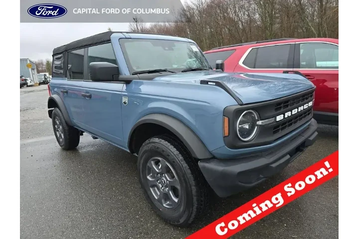 $39599 : Ford Bronco 2025 4x4 Big Ben image 1