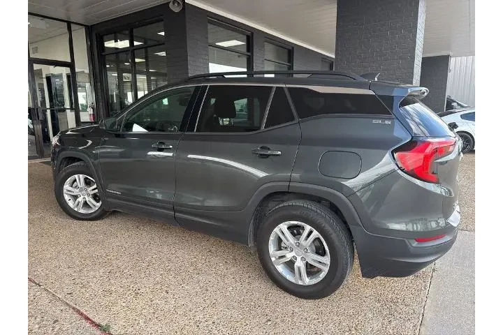 $16571 : GMC Terrain 2019 SLE 4dr SUV image 3