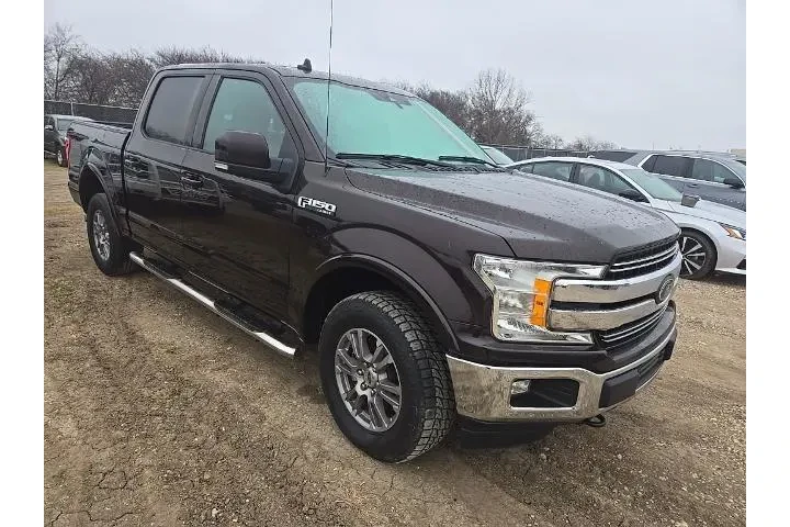 $27519 : Ford F-150 2019 4x4 Lariat 4 image 5