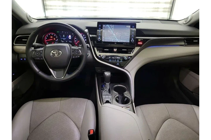 $28998 : Toyota Camry 2022 XSE V6 4dr image 9