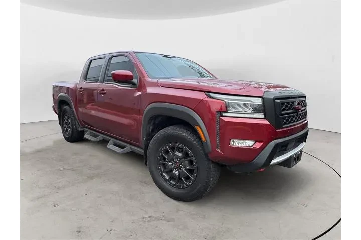 $36971 : Nissan Frontier 2023 4x4 PRO image 5