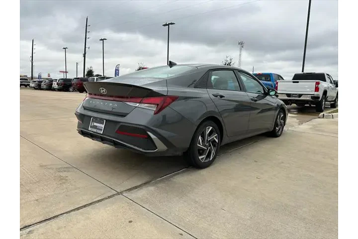 $21552 : Hyundai ELANTRA 2025 SEL Spo image 5