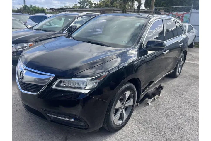$8850 : 2014 MDX image 2