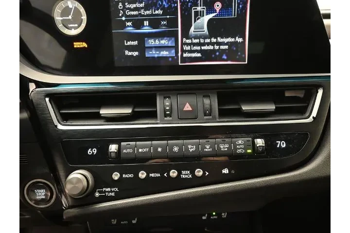 $30487 : Lexus ES 350 2022 F SPORT 4d image 9