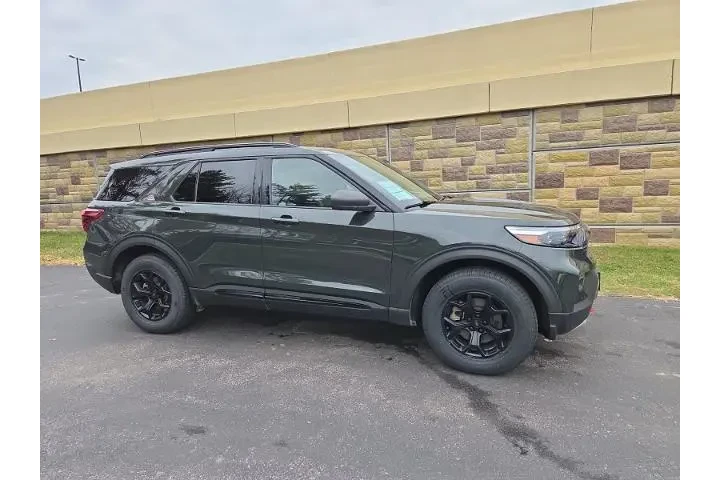 $29685 : Ford Explorer 2022 AWD Timbe image 3