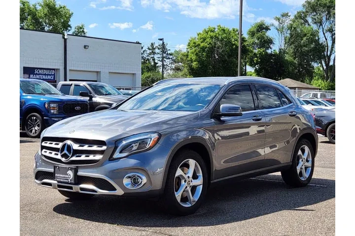 $15492 : 2018 Mercedes-Benz GLA GLA 25 image 7