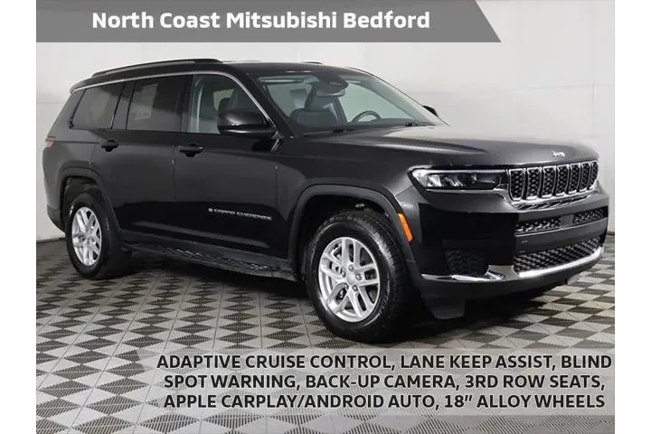 $27993 : Jeep Grand Cherokee L 2024 4 image 1