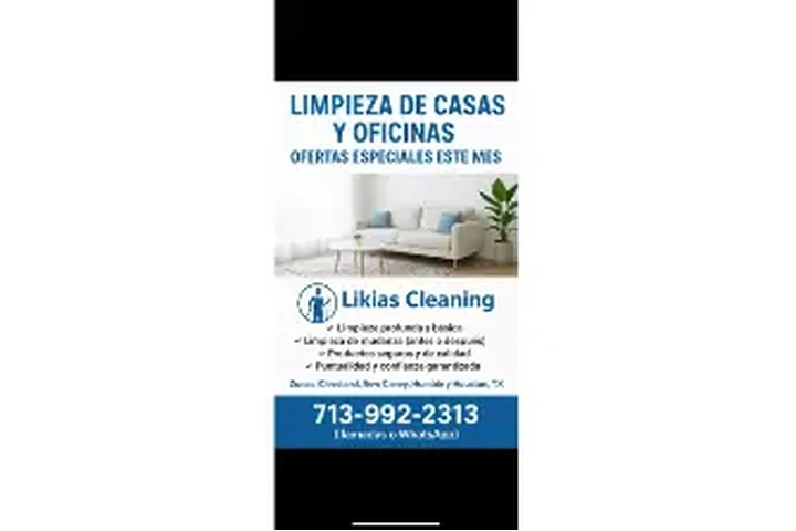 Limpiéza image 2