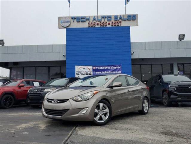 $6995 : 2012 Hyundai Elantra image 2