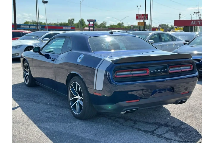 2015 DODGE CHALLENGER SCAT PA image 10