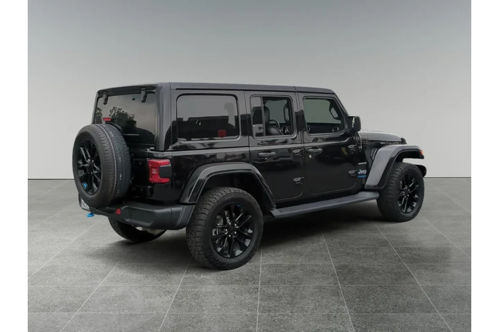 $28250 : Jeep Wrangler Unlimited 2022 image 5