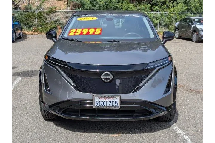 $22995 : Nissan Ariya 2023 Engage 4dr image 3