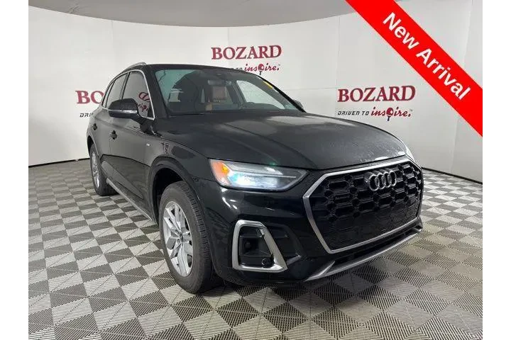$24250 : Audi Q5 2022 AWD quattro S l image 1