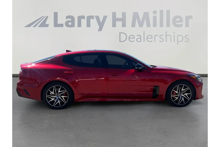 Kia Stinger 2023 GT-Line 4dr image 5