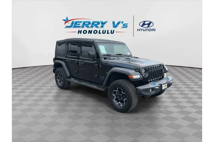 $37995 : Jeep Wrangler 2023 4x4 Rubic image 2