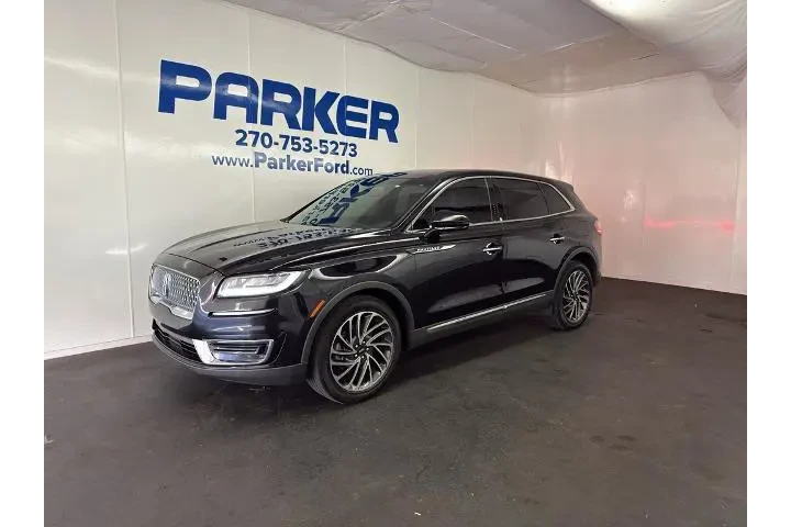 $24885 : Lincoln Nautilus 2020 AWD Re image 2