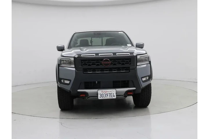 $38998 : Nissan Frontier 2025 4x4 PRO image 5