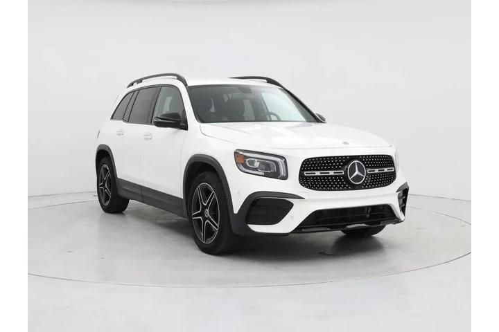 $24998 : Mercedes-Benz GLB 2020 AWD G image 1