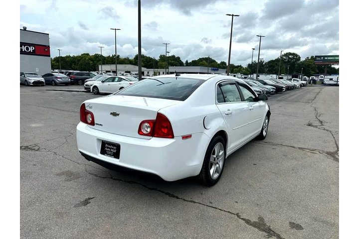 $5980 : 2011 Malibu 4dr Sdn LS w/1LS image 2