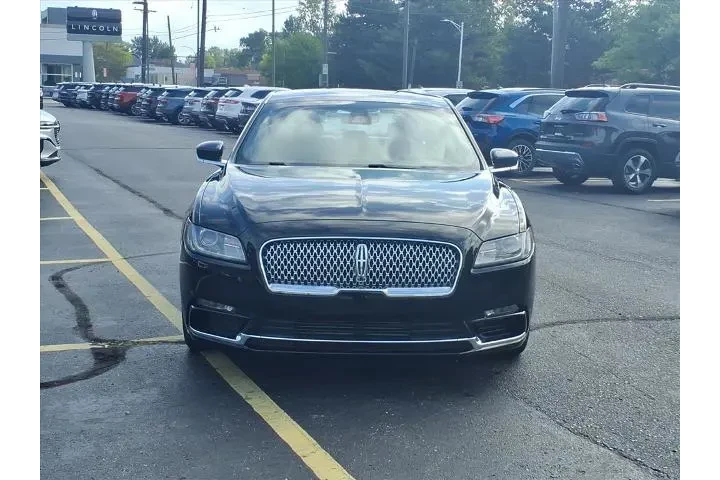 $21995 : Lincoln Continental 2019 AWD image 2