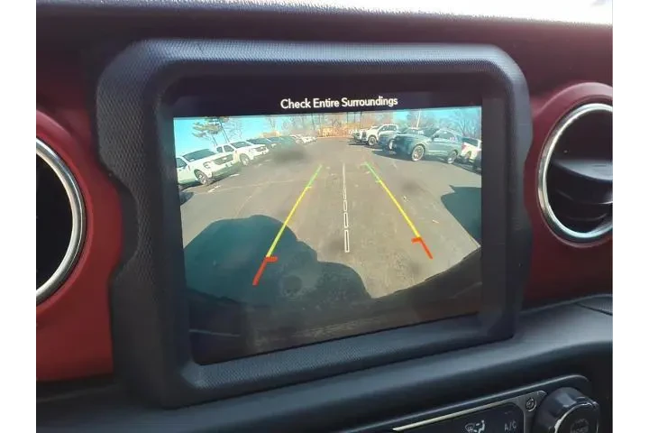 $24972 : Jeep Wrangler Unlimited 2019 image 7