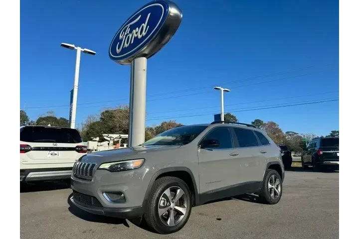 $21761 : Jeep Cherokee 2022 4x4 Limit image 1