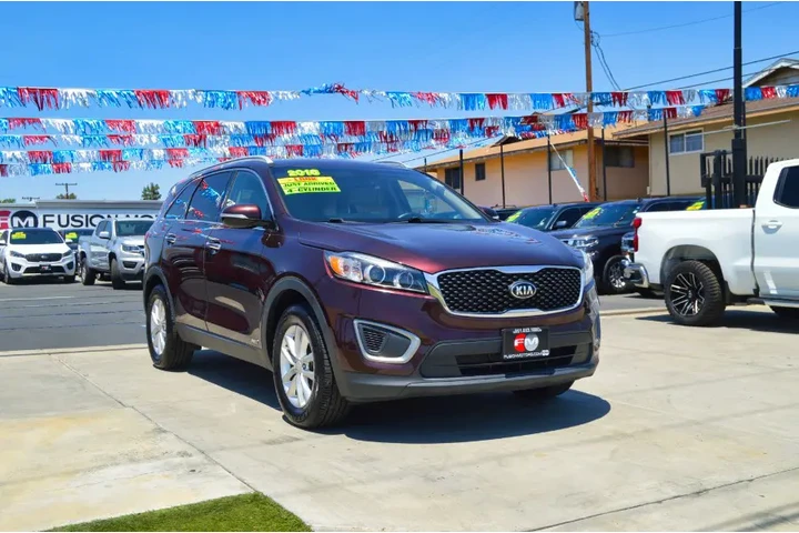 $10995 : Used 2016 Sorento AWD 4dr 2.4 image 7