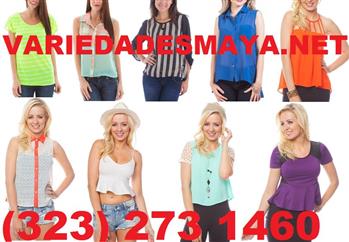 $10 : BLUSAS FASHION POR MAYOREO image 4