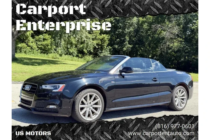 $20999 : 2016 A5 2.0T quattro Premium image 1