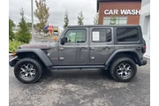 $25719 : Jeep Wrangler Unlimited 2019 thumbnail