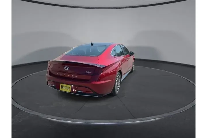 $23997 : Hyundai SONATA Hybrid 2023 L image 9
