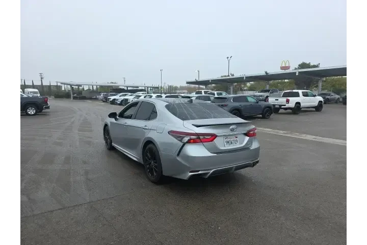 $24500 : Toyota Camry 2023 SE 4dr Sed image 4