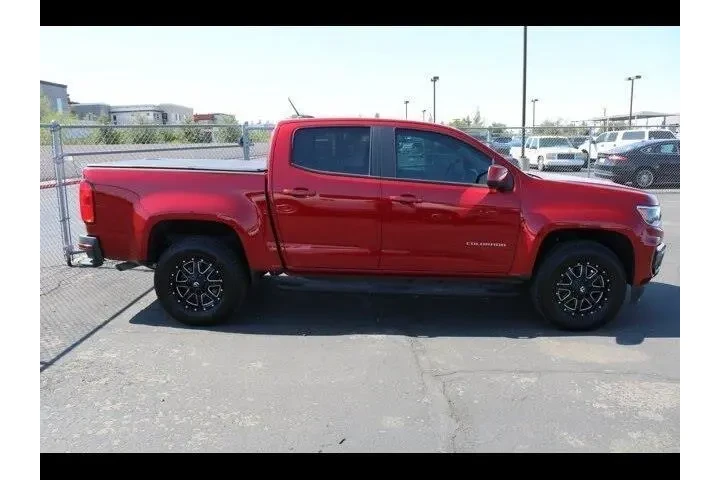 $25939 : Chevrolet Colorado 2021 4x2 image 5