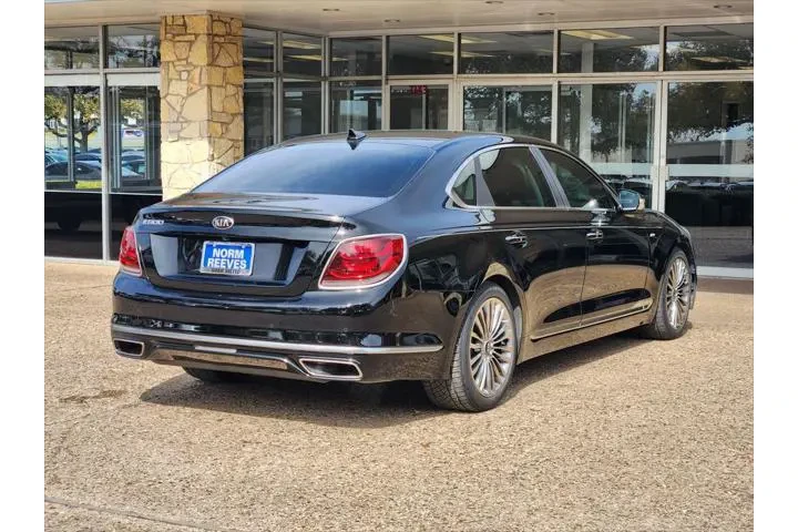 $25500 : Kia K900 2019 AWD Luxury 4dr image 7