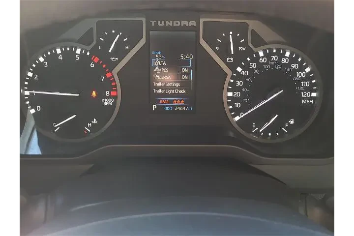 $38964 : Toyota Tundra 2024 4x2 SR5 4 image 6