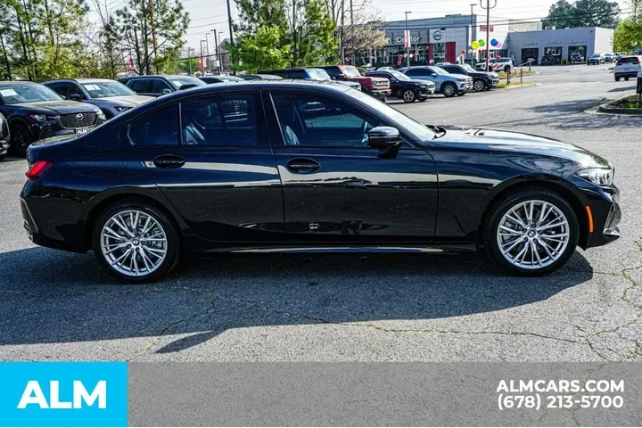$32920 : BMW 3 Series 2023 AWD 330i x image 8