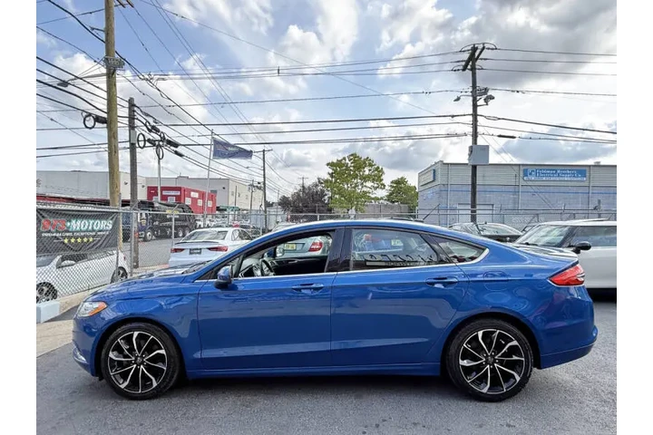 $7399 : 2017 Fusion SE image 7