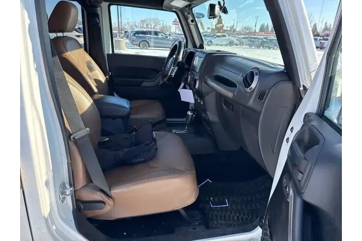 $18000 : Jeep Wrangler Unlimited 2013 image 10