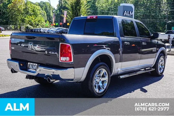 $26920 : Ram 1500 2017 4x4 Laramie 4d image 6