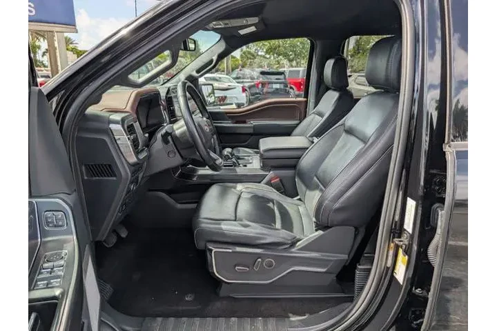 $39997 : Ford F-150 2022 4x4 Platinum image 8