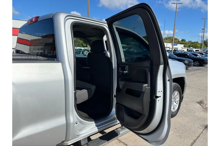 $17980 : 2018 Silverado 1500 4WD Doubl image 10