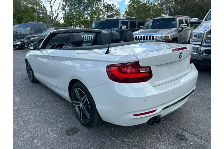 $16000 : BMW 2-Series 230i Convertible image 3