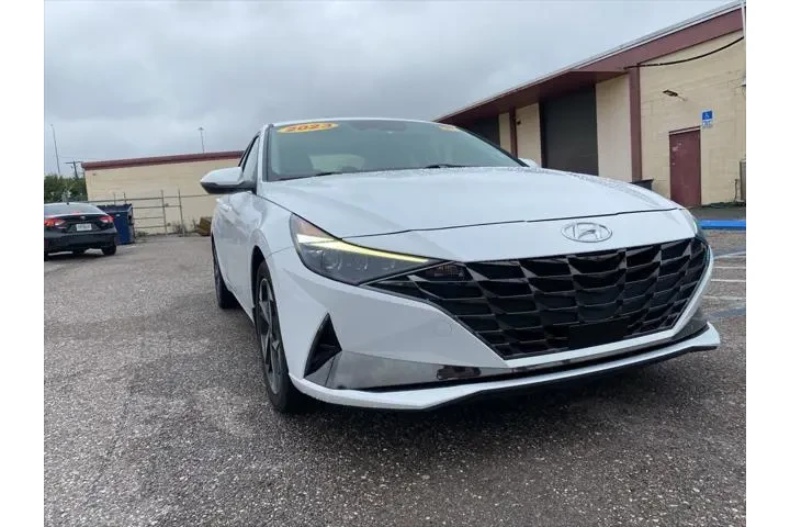 $16838 : Hyundai ELANTRA Hybrid 2023 image 1