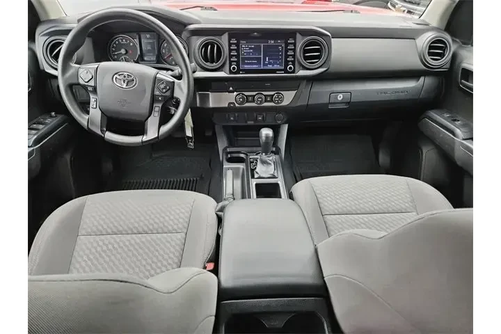 $27990 : Toyota Tacoma 2021 4x2 SR 4d image 7